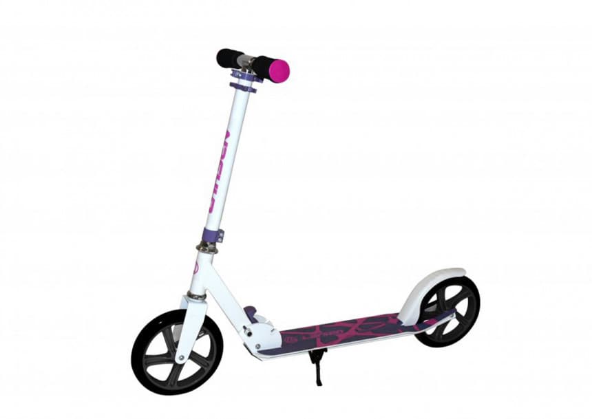 Trotinet-romobil Capriolo INDY 004D 290112-W beli 1