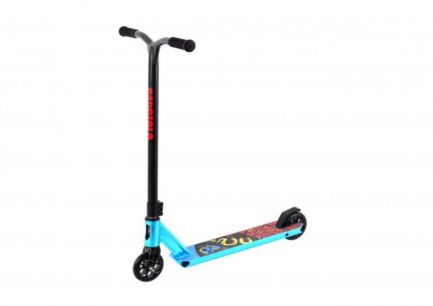 Trotinet-romobil Capriolo A2-EXS10 290144-B plavi 1