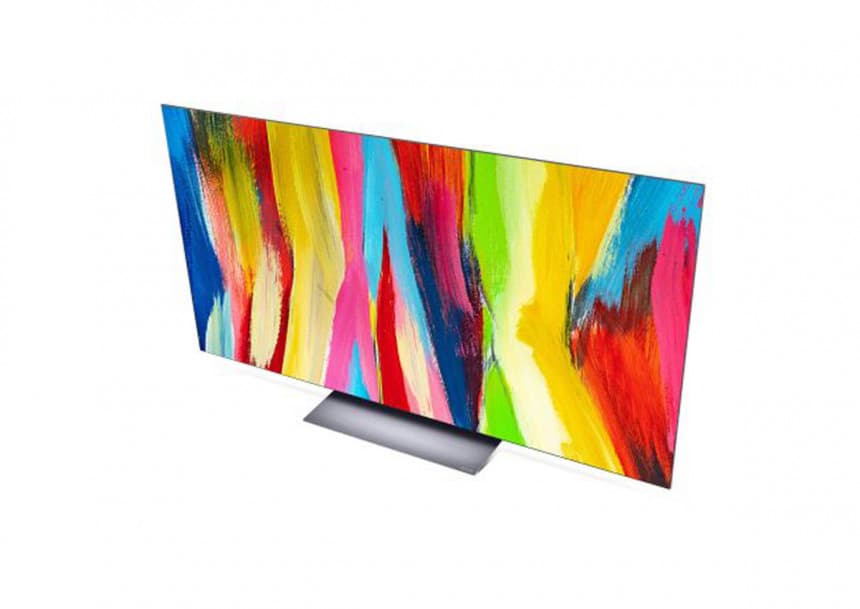 Televizor LG Smart TV OLED55C22LB 55" 4K Ultra Bela 2