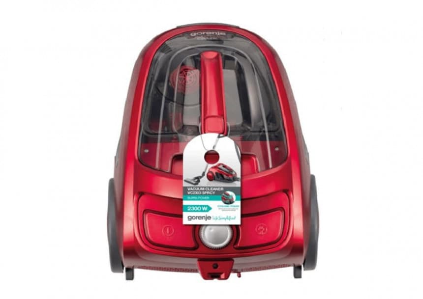 Usisivač Gorenje VC2303SPRCY 2
