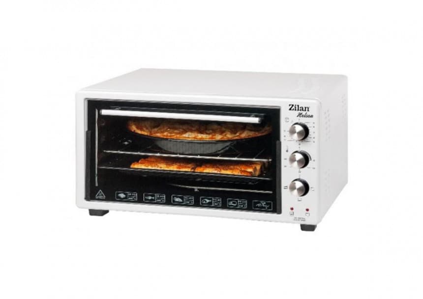 Mini rerna Zilan zln3130gy 45l 1