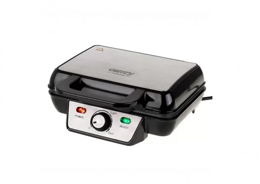 CAMRY CR3046 APARAT ZA 2 GALETE 1600W 1