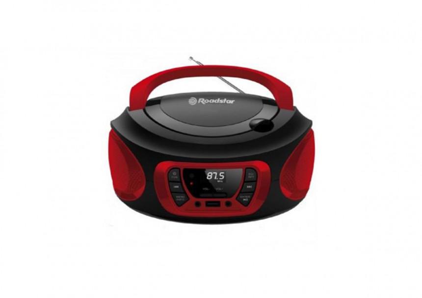 Prenosivi cd mp3 radio Roadstar cdr365urd 1