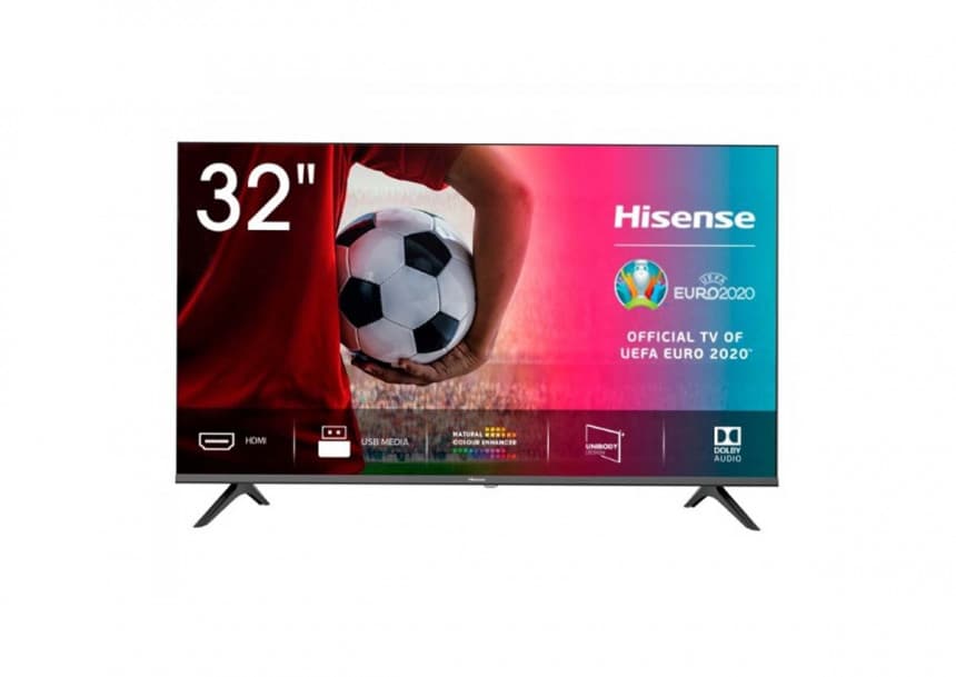 Televizor HISENSE 32" H32A5100F LED digital LCD TV 1