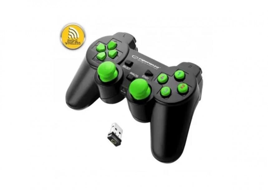 Bežični gamepad Esperanza egg108g 1