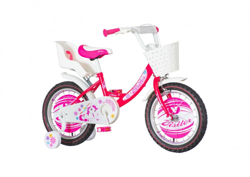 Visitor fair pony kids bicikla ljubičasta -fai160 (ven~1160059) 1