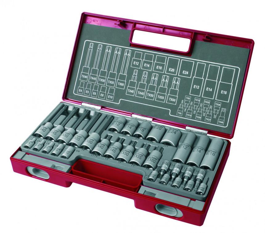 Gedore TORX bit set 32 14" 12"  F 4700020 1