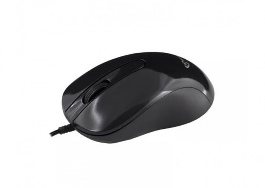 S BOX M 901 Black Mis, Opticki USB 1