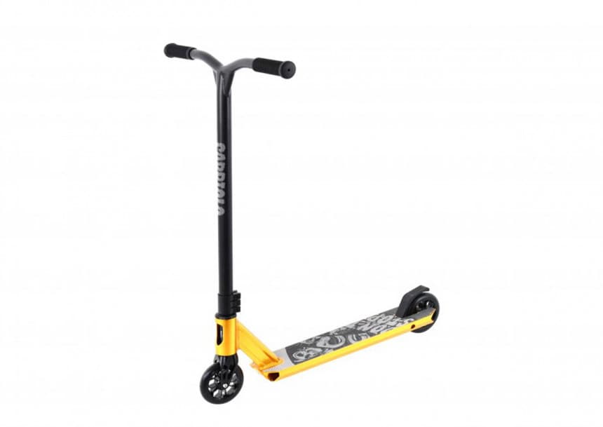 Trotinet-romobil A2-EXS10 GOLD 290144-G 1