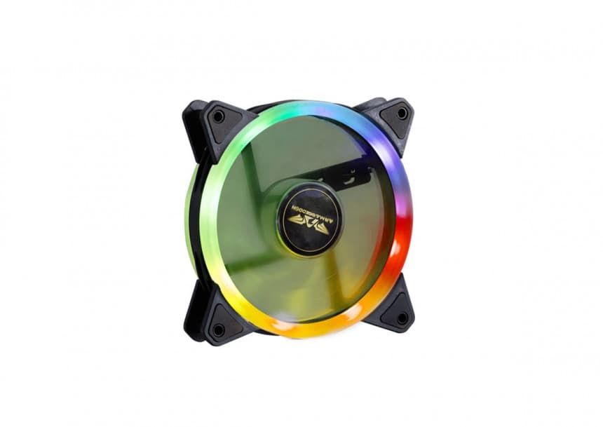 Ventilator Armaggeddon Nimitz Infineon Loop II 12cm RGB 1