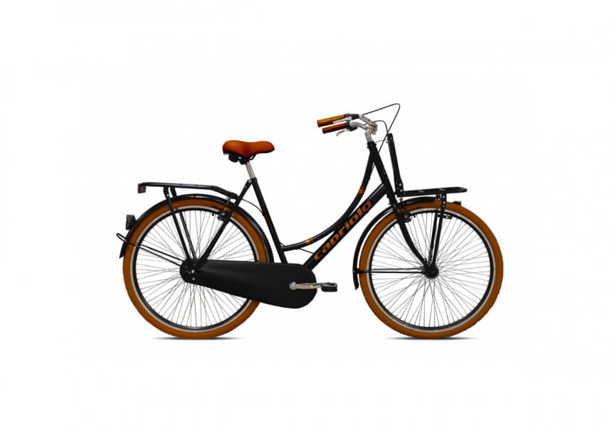 Capriolo CTB TRANSPORTER 28" crn-braon 918576-23 1