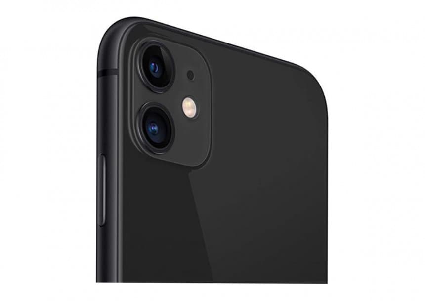 Apple Mobilni telefon Apple iPhone 11 128GB Black 4