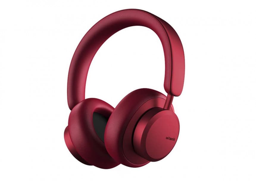 Slušalice wireless URBANISTA MIAMI RED 1