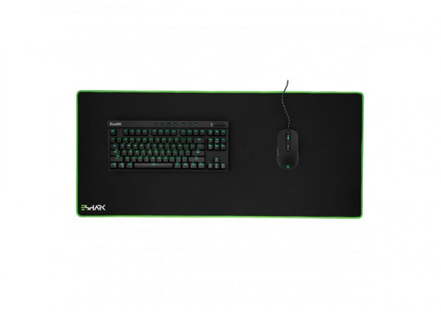 WS Premium ESL MP1 KARUTA XL, 90x40 Mouse pad 3