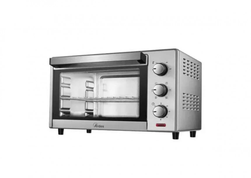 ARDES AR6226S MINI RERNA 25L SILVER 1