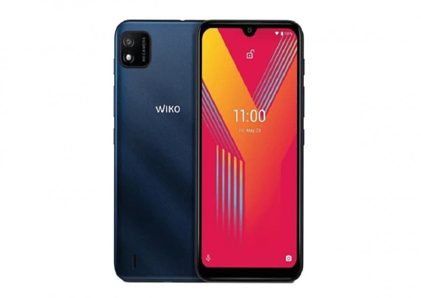 Mobilni telefon Wiko Y62 Plus Dark Blue 1