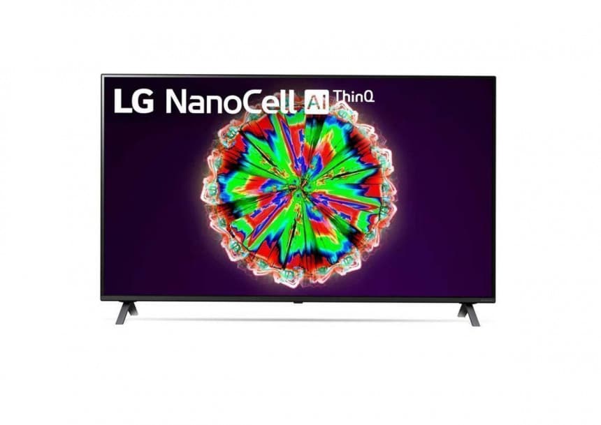 Televizor LG NanoCell 65NANO803NA SMART (Crni) LED 65" 4K Ultra HD DVB-T2/C/S2 1