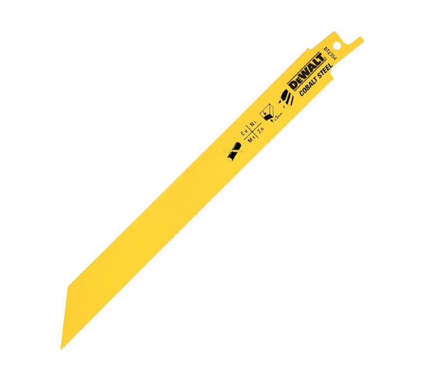 DeWalt List za lisičiji rep met 203mm cob DT2354 1