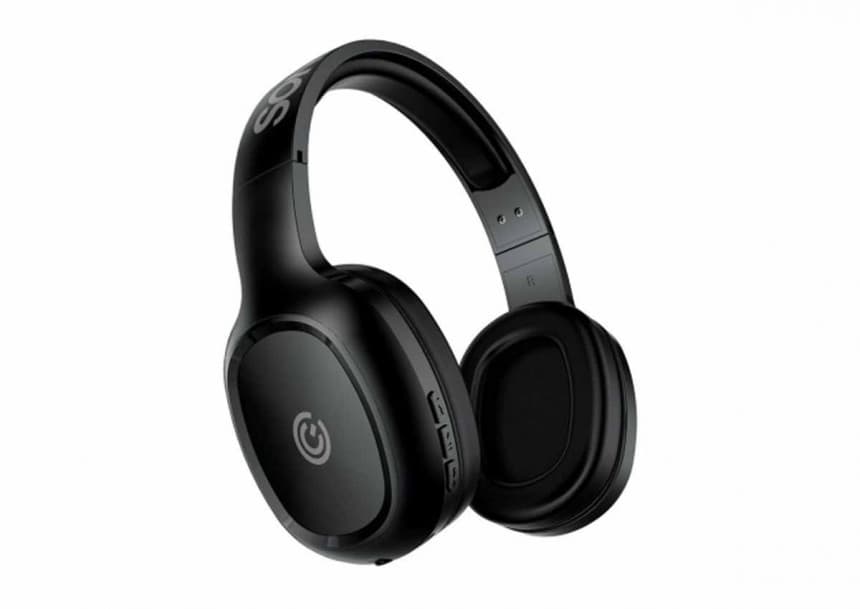 Slušalice Sonicgear Airphone 3 BT Crne 1