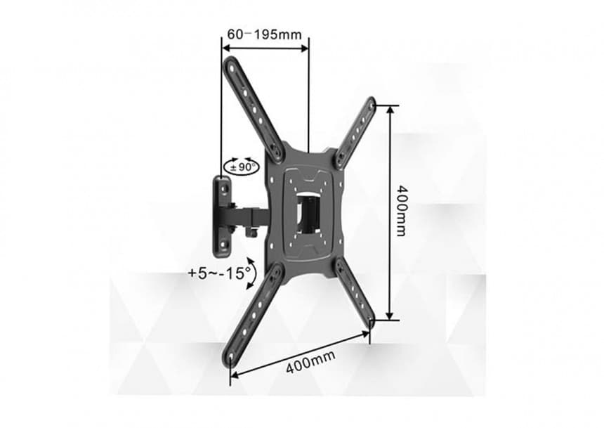 Nosač za televizor STARK ST4011T 2