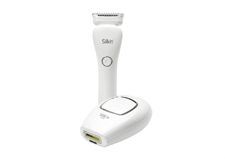 Aparat za epilaciju Infinity Smooth sa brijačem LadyShave SILKN - INF1PE1C1001 1