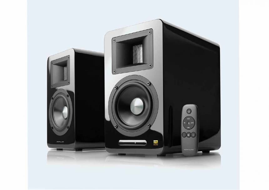 Zvučnik Edifier Airpulse A100 BT 2.0 100W Black 1