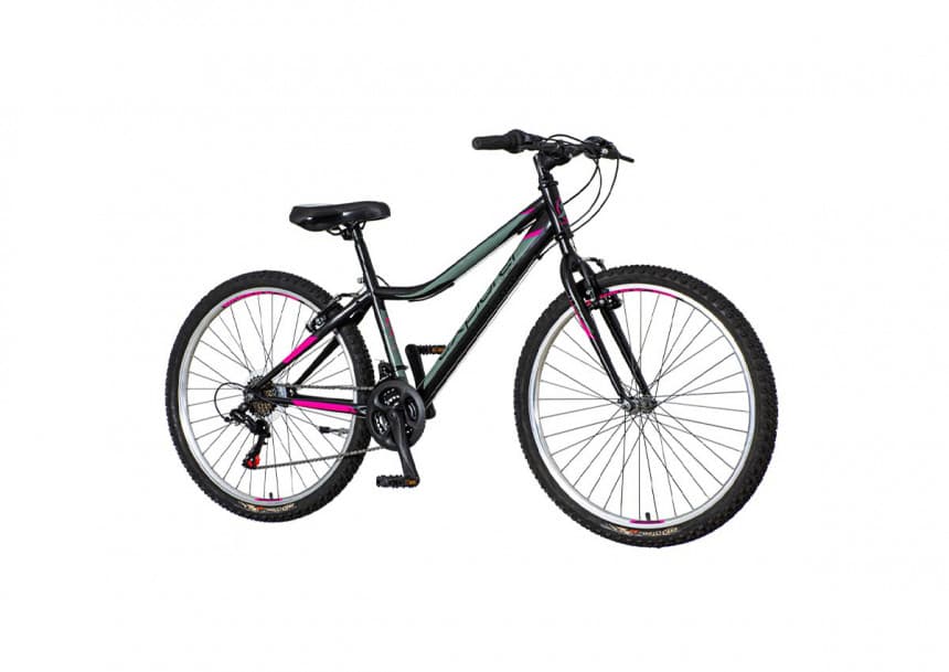 Explorer classic mtb ženski bicikla crno siva-cla266 (ven~1261092) 1