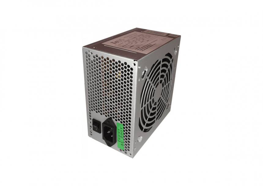 NAPAJANJE ATX ZEUS ZUS-500 500W 12cm BULK 2