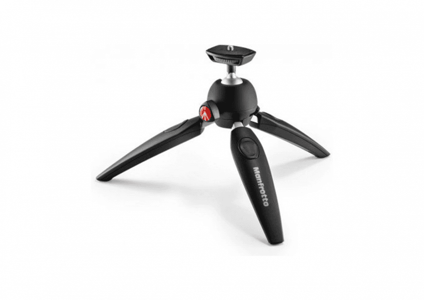 Tripod Manfrotto MTPIXIEVO BK 2 Sction Nini Black 1