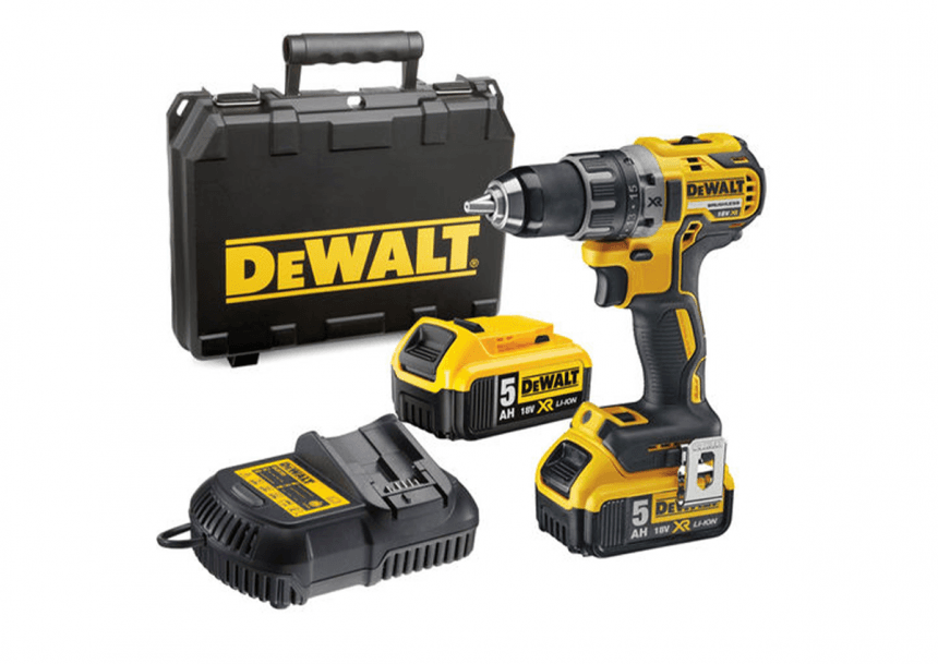 DeWALT aku  bušiica odvijač DCD791P2 1