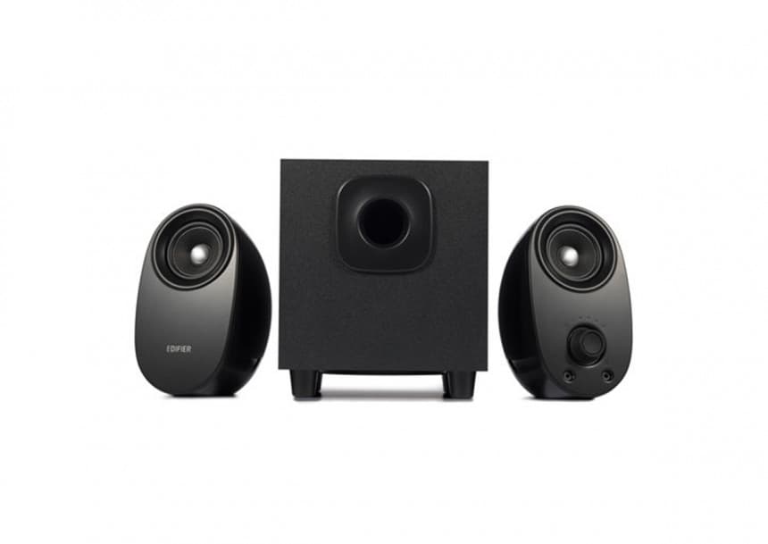 Zvučnik Edifier M1390BT 2.1 BT 34W crna 1