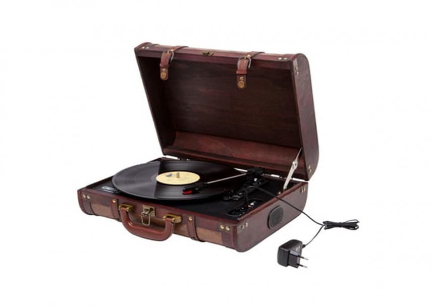 Gramofon Camry cr1149 1