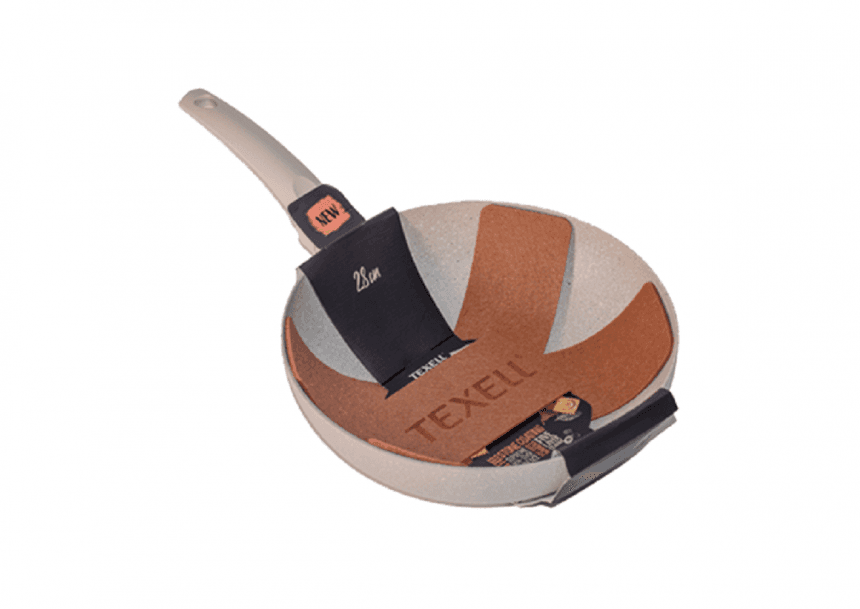 Tiganj Wok 28cm Stone Line Texell TPSL-W28 1