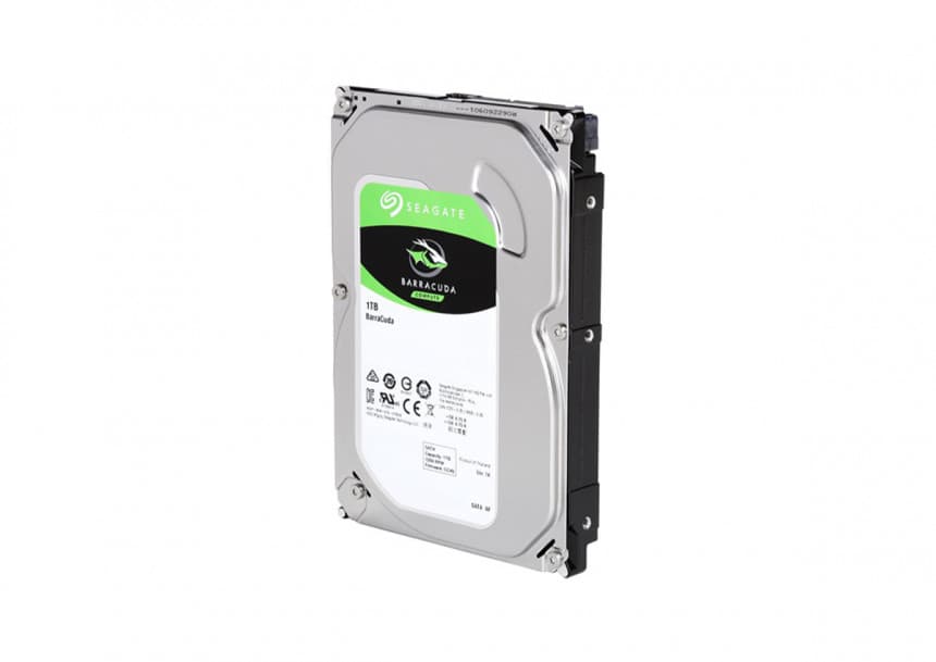 Hard disk SEAGATE Barracuda 1TB 3.5" SATA III 64MB 7200rpm ST1000DM010 2