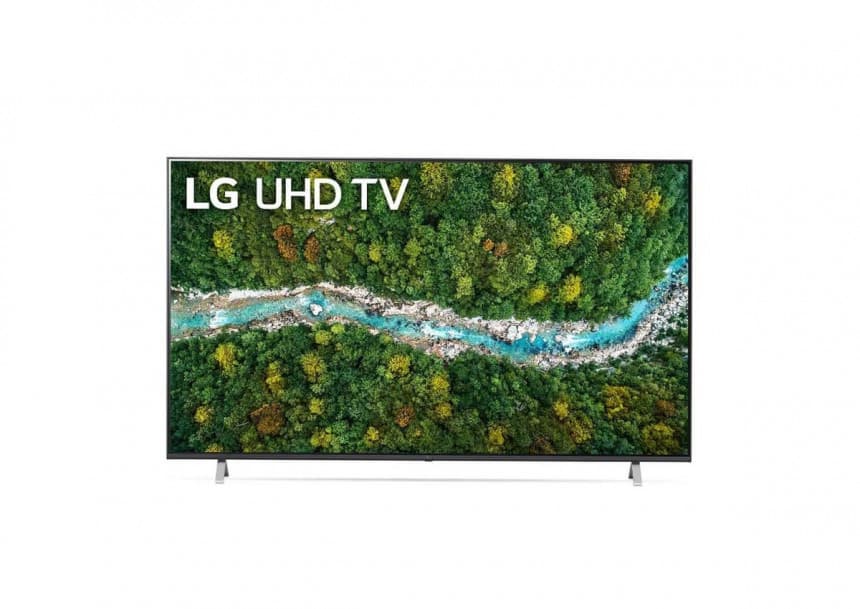 Televizor LG Smart TV 70" LED DVB S2/T/T2 70UP77003LB Crna 1
