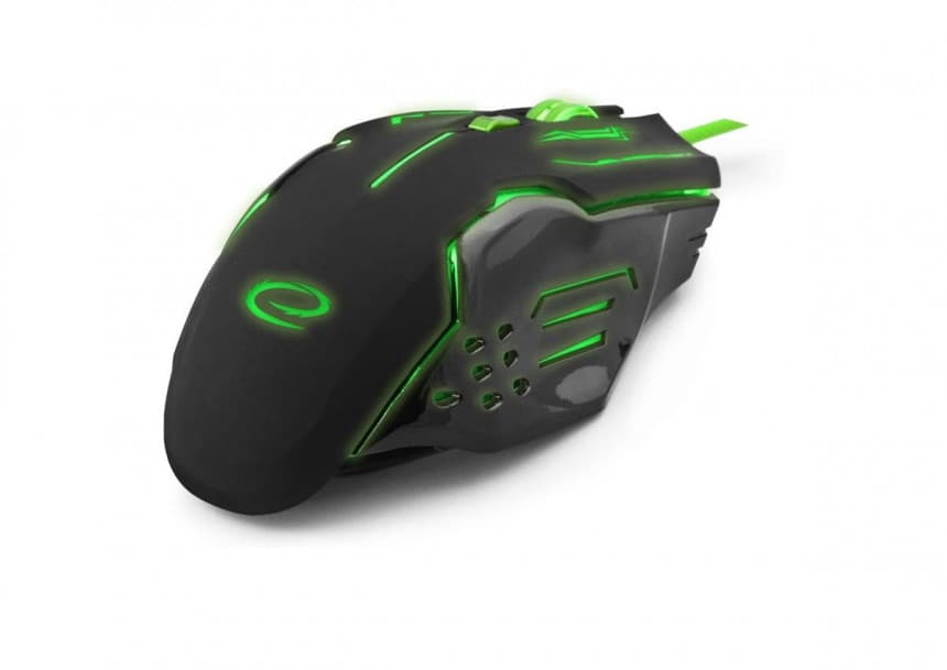 ESPERANZA EGM403G ZICNI MIS ZA GAMERS 6D OPT. USB MX403 APACHE 1