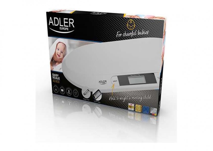 ADLER AD8139 VAGA ZA BEBE 2