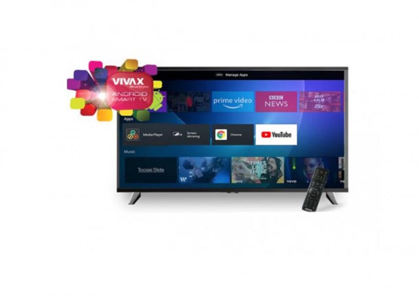 Televizor Vivax Imago LED TV-39S60T2S2SM Smart Android DVB-T2/C/S2 2