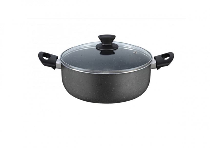 ZILAN ZLN1983 ŠERPA SA POKLOPCEM 24CM 1