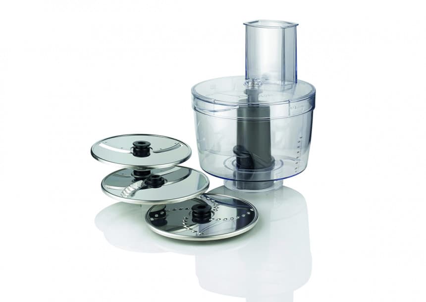 Kuhinjski robot sa dodacima Gorenje MMC 1500 BK 1500W 6,7 l Crni 3