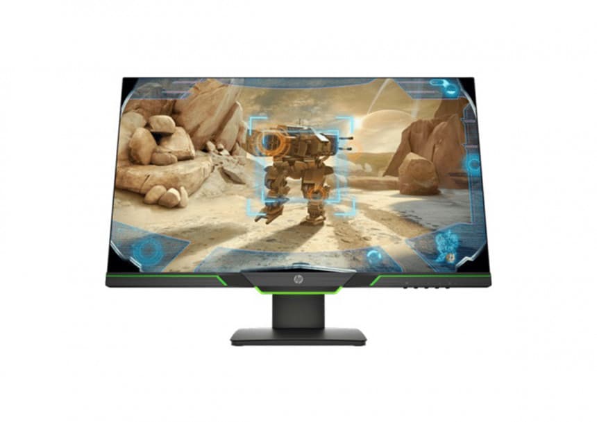Monitor HP 27xq 3WL54AA 27" TN 2560 x 1440 WQHD 1ms Crna 1