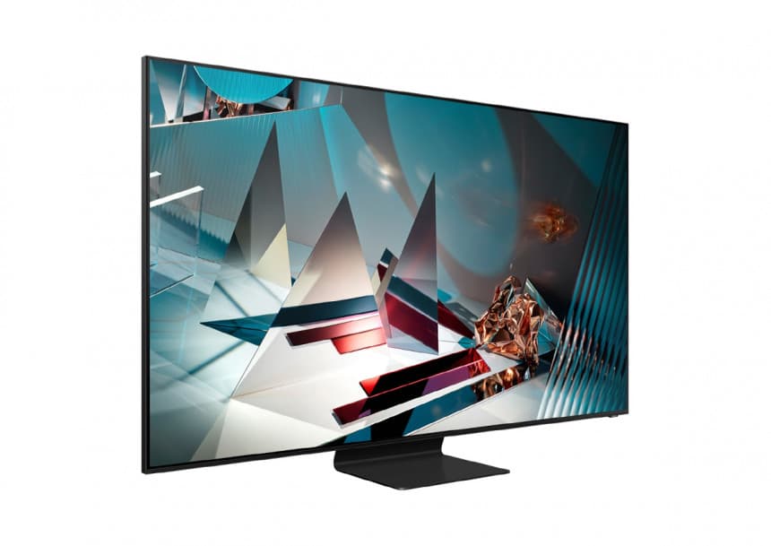 Televizor  SAMSUNG QE65Q800TATXXH SMART (Crni) QLED 65" 8K Ultra HD DVB-T2/C/S2 2