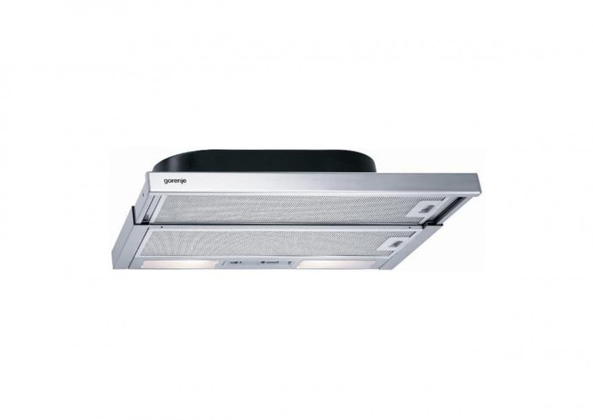 Ugradni kuhinjski aspirator Gorenje DF6116E širine 60cm 1