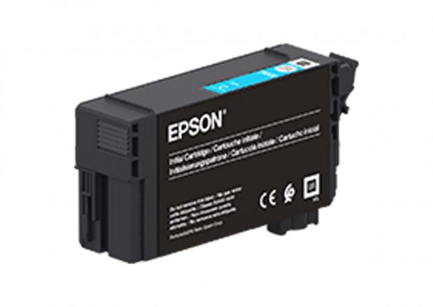 Kertridž EPSON T40C240 Ultra Chrome XD2 cyan 26ml 1