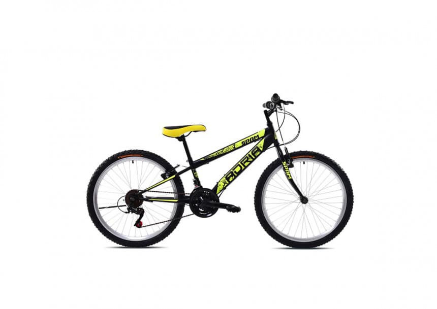 Capriolo MTB SPAM 24"18HT crno-zuto 921172-11 1