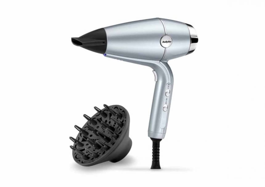 Babyliss D773DE fen 2100W plavi D773DE 1