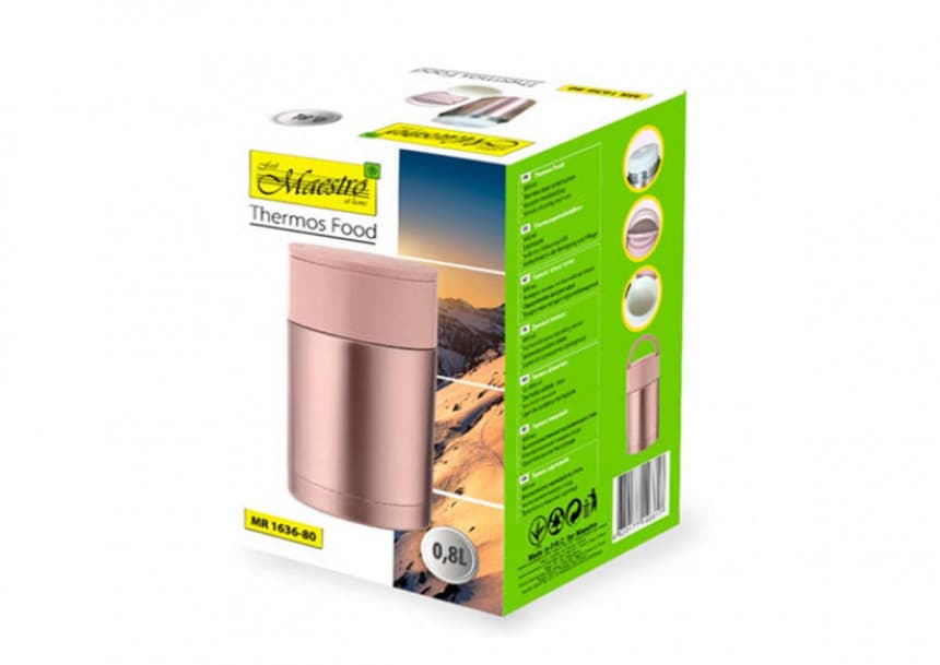 Termos za hranu Maestro mr163680 800ml 2