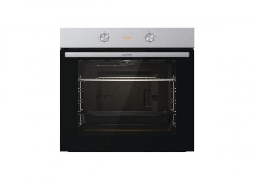 Ugradna rerna Gorenje Samostalna ugradna rerna konvencionalna rerna7P 84 litara PerfectGrill Pizza funkcija GentleBake AquaClean BO 6712 E02 XK 1