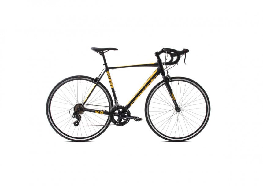 Capriolo ROAD ECLIPSE 40 crno-žuto 54 920617-54 1