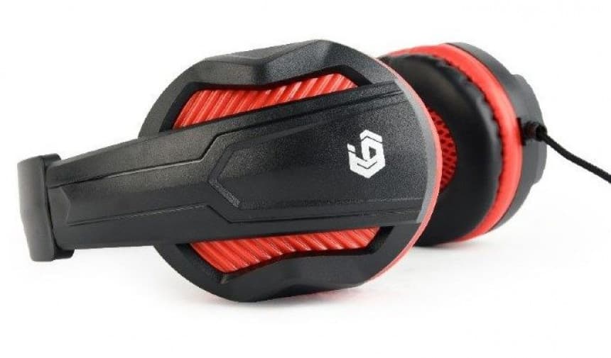 Gembird (GHS-03) Stereo slusalice sa mikrofonom black 3